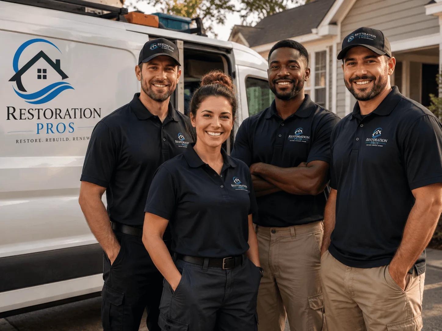 Professional Flood Damage Restoration Services in Leon, WV
